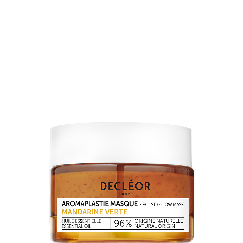 Decléor Masque Aromaplastie Masque visage éclat peaux ternes et fatiguées