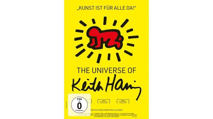 The Universe of Keith Haring