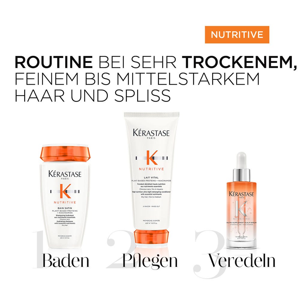 Kérastase Nutri-Supplement Scalp Serum 90 ml