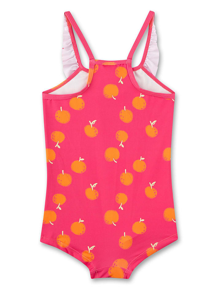 Sanetta Kidswear Badeanzug in Pink günstig kaufen