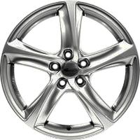 BROCK B25 silber - ATU