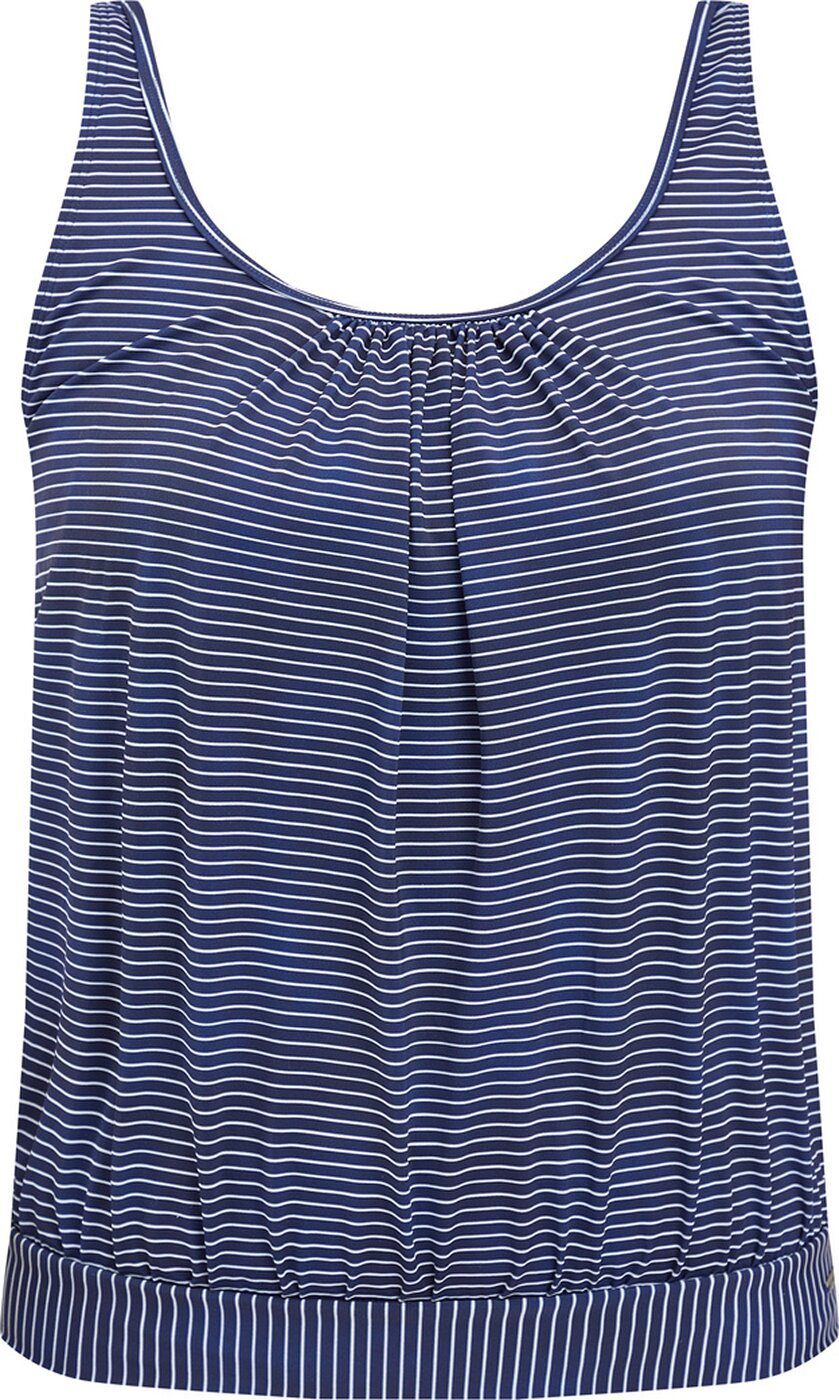 FIREFLY Bügel-Tankini-Top Da.-Bikini-Oberteil Mayla II W Black/Yellow