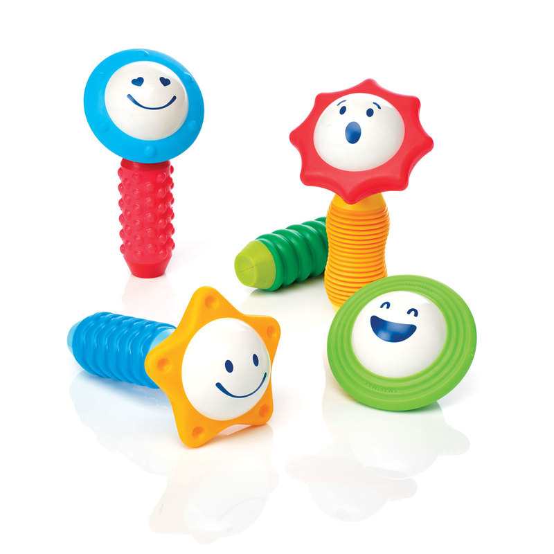 Set Sensoriel et magnétique 8 pièces Smartmax