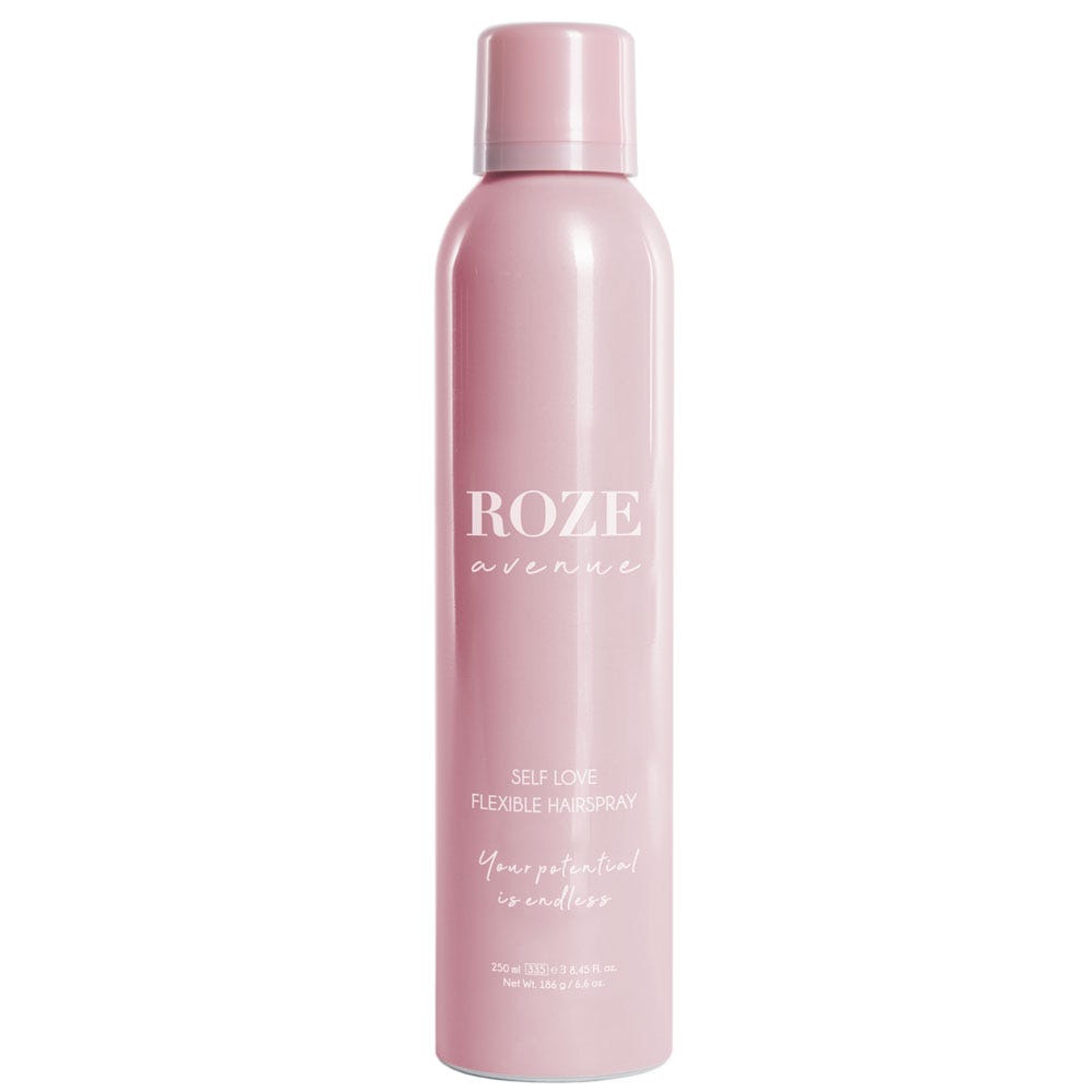 Roze Avenue Self Love Flexible Hairspray 250 ml