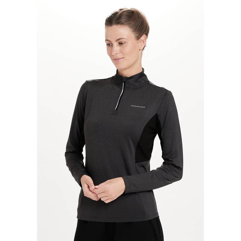Endurance JOCEE W Midlayer Langarmshirt Damen