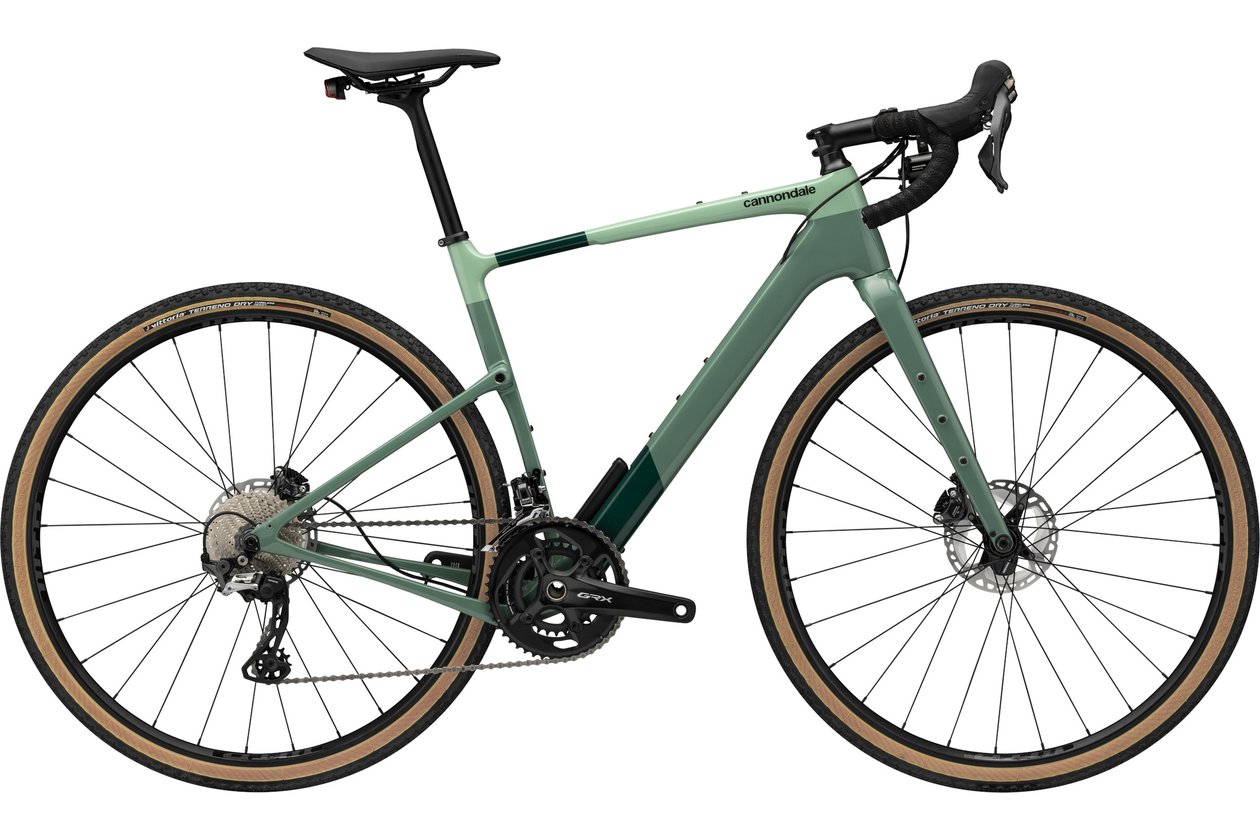 Cannondale Topstone Carbon 2 L - 2023 - 28 Zoll - Diamant
