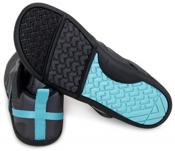 Xero |f ~ Prio Neo ~ Asphalt/Blue Radiance