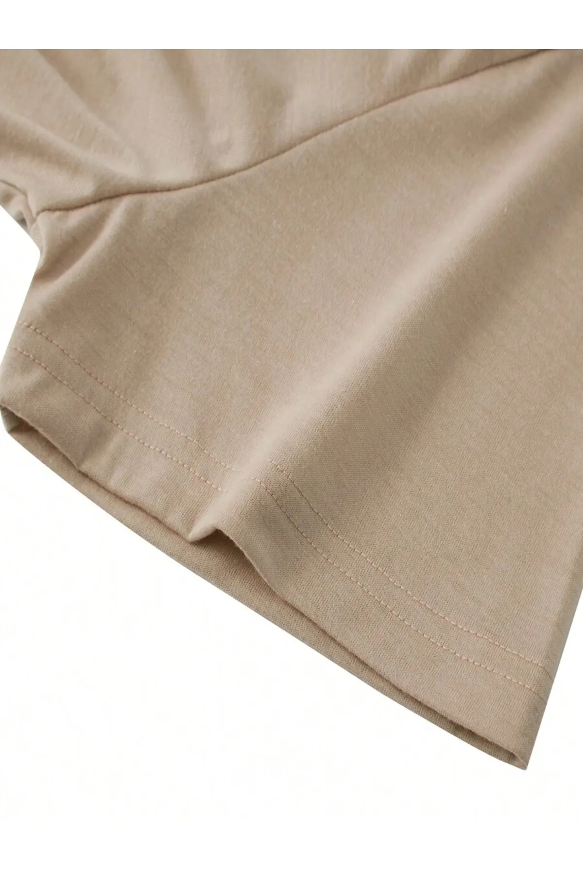 MOONBULL  Zweiteiler - Beige - Regular Fit