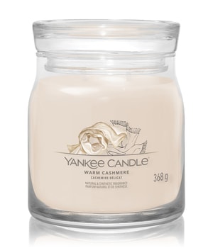 Yankee Candle Warm Cashmere Duftkerze-368 g