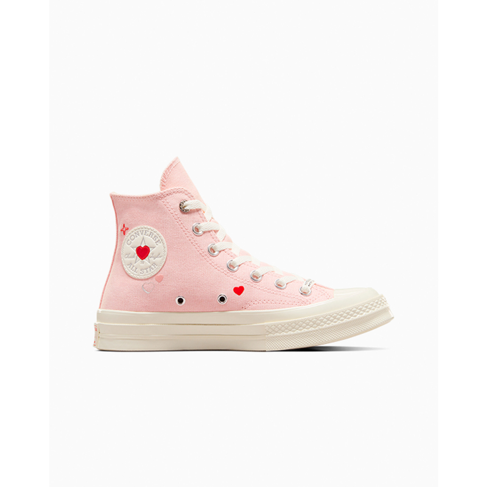 Converse Chuck 70 Hi A09113C / pink
