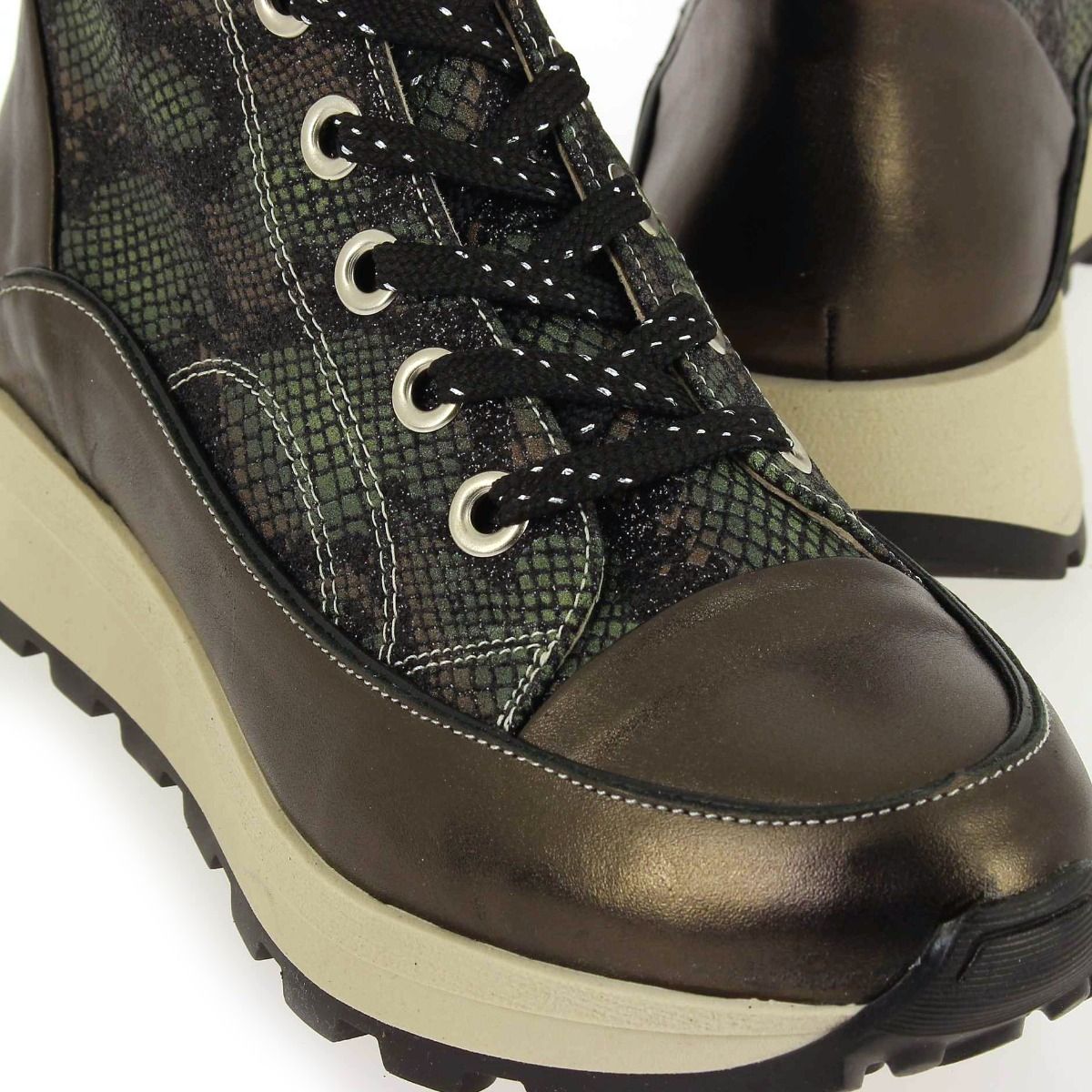 Rosemetal  FRESSE - Kaki Bronze