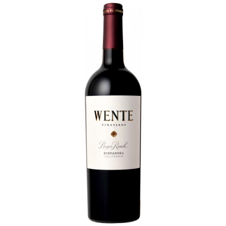 ZINFANDEL BEYER RANCH 2021 - WENTE VINEYARD