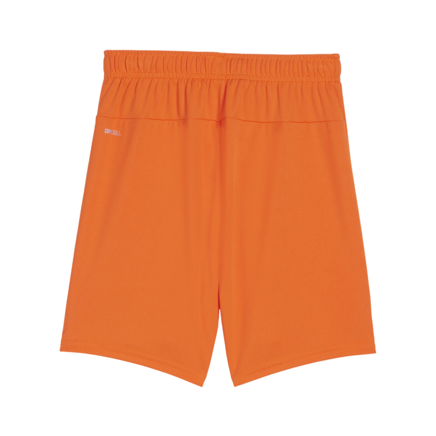 PUMA teamGOAL Short Kids Orange Weiss F08