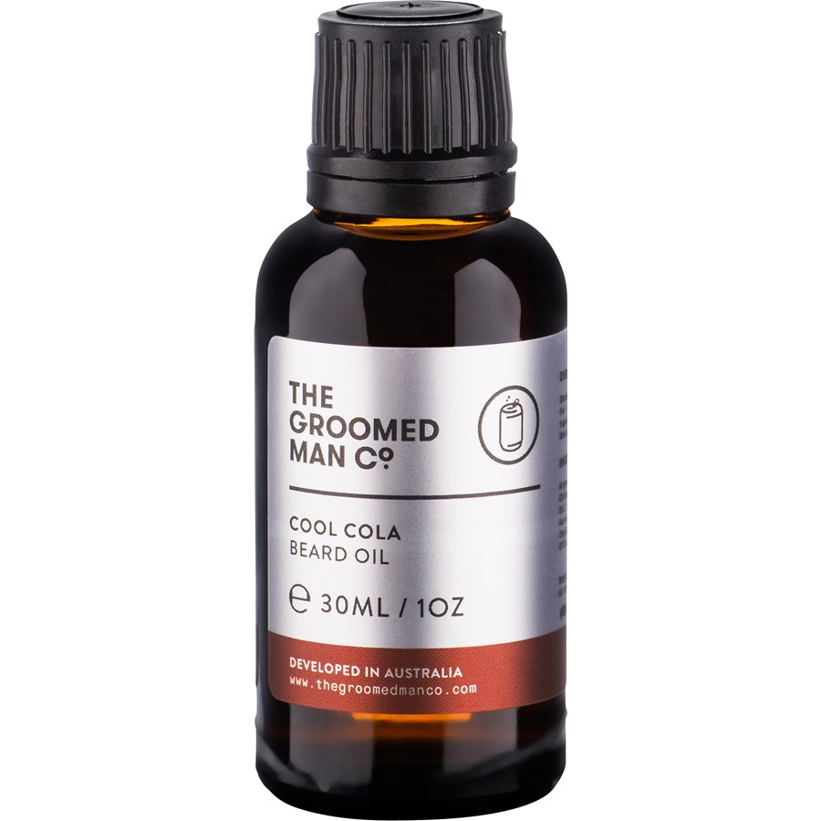 Cool Cola Beard Oil
