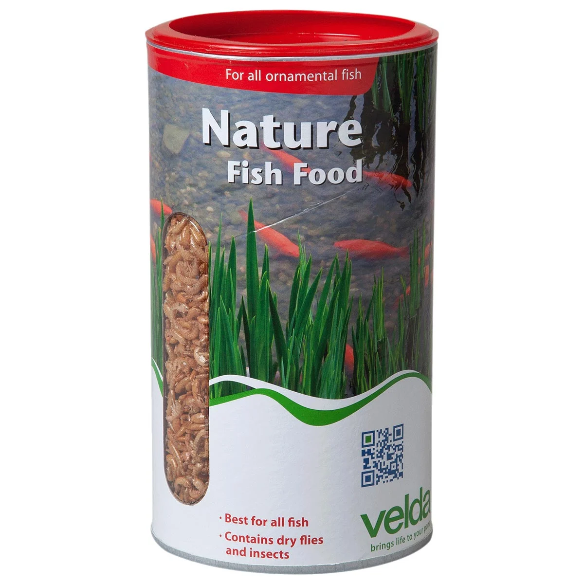 Velda Nature Fish Food günstig kaufen