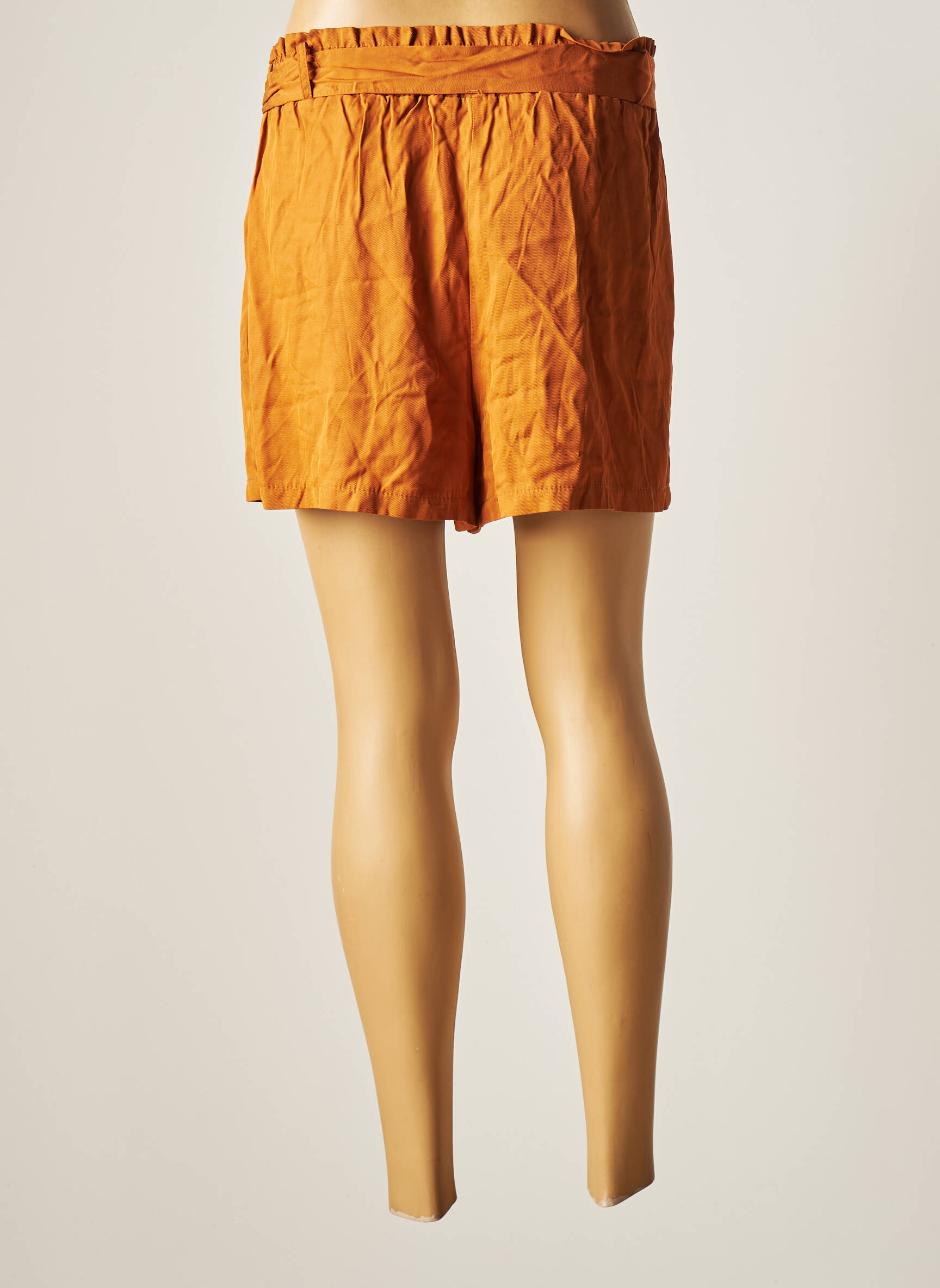 Astrid Black Label Shorts 1 Femme couleur marron