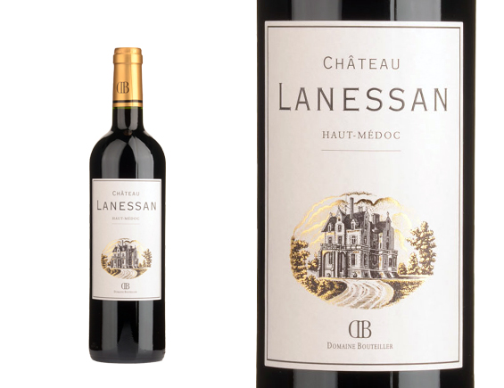 Château Lanessan 2018 Bordeaux Haut-Médoc