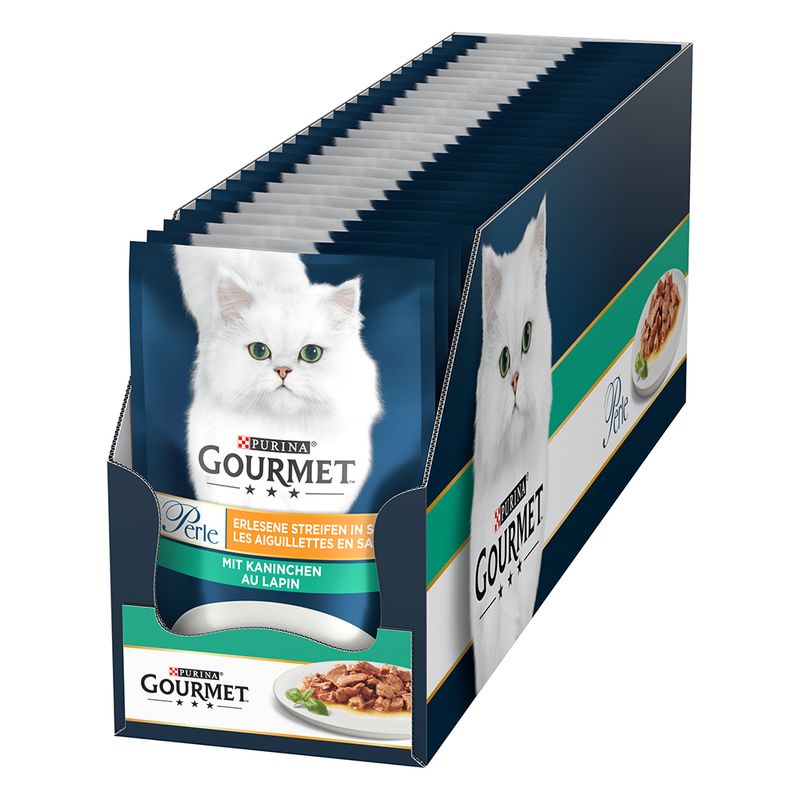 Sparpaket Gourmet Perle 52 x 85 g zu TOP-Preisen