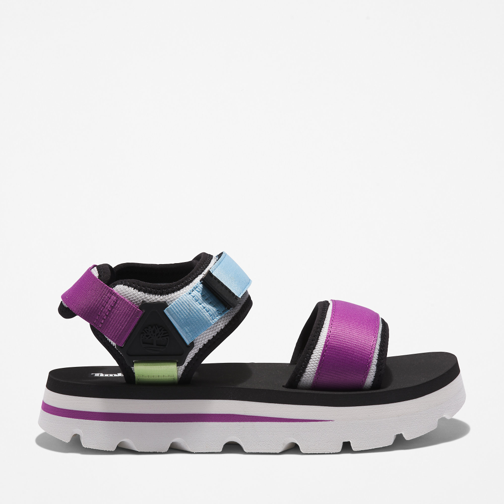 Timberland EURO SWIFT TB0A2KT5CX81 / lila