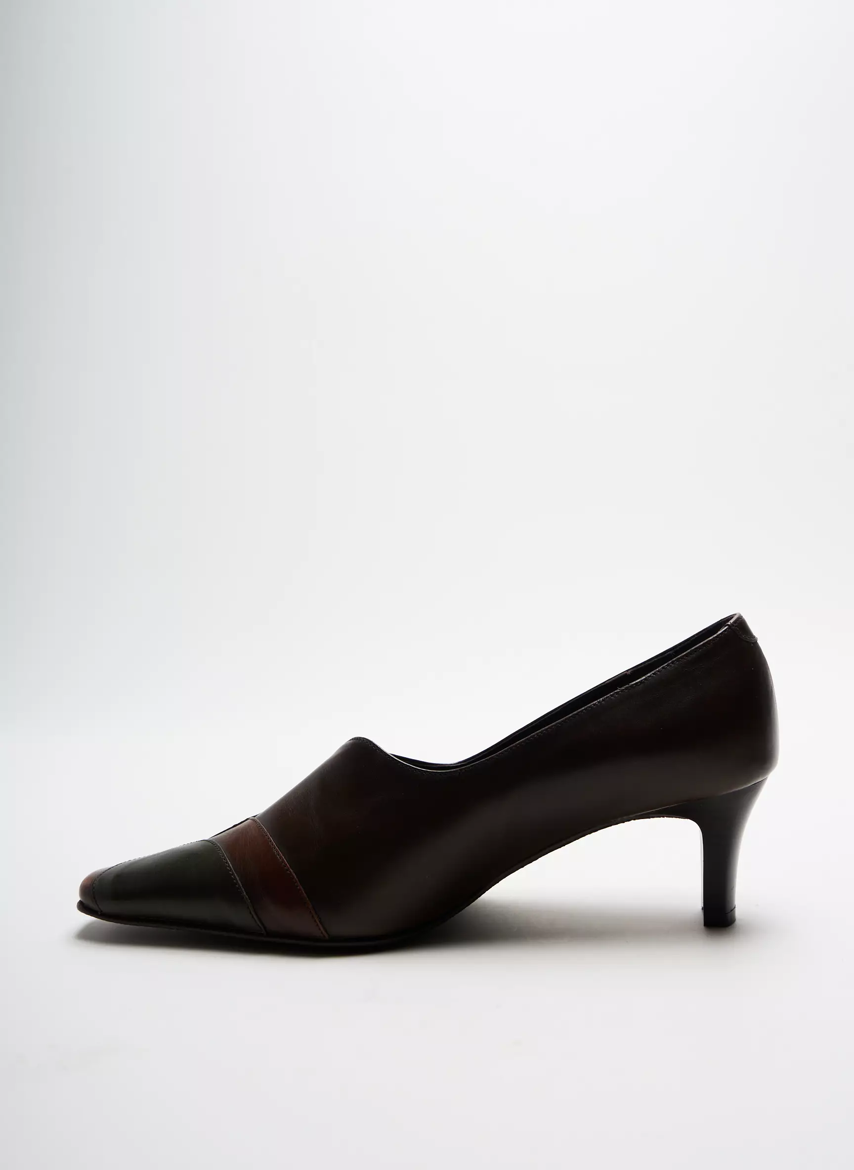 Simona Escarpins Femme couleur marron