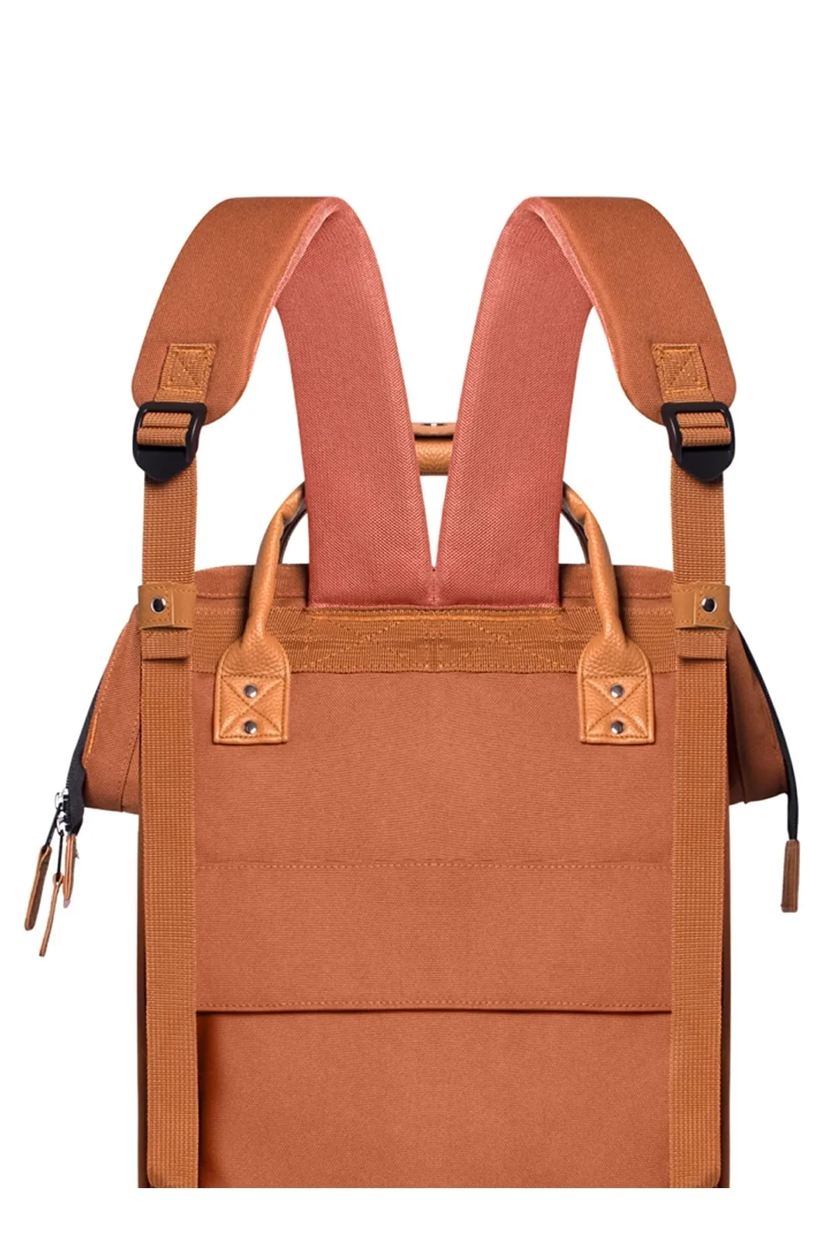 Cabaia  Rucksack - Braun - Unifarben