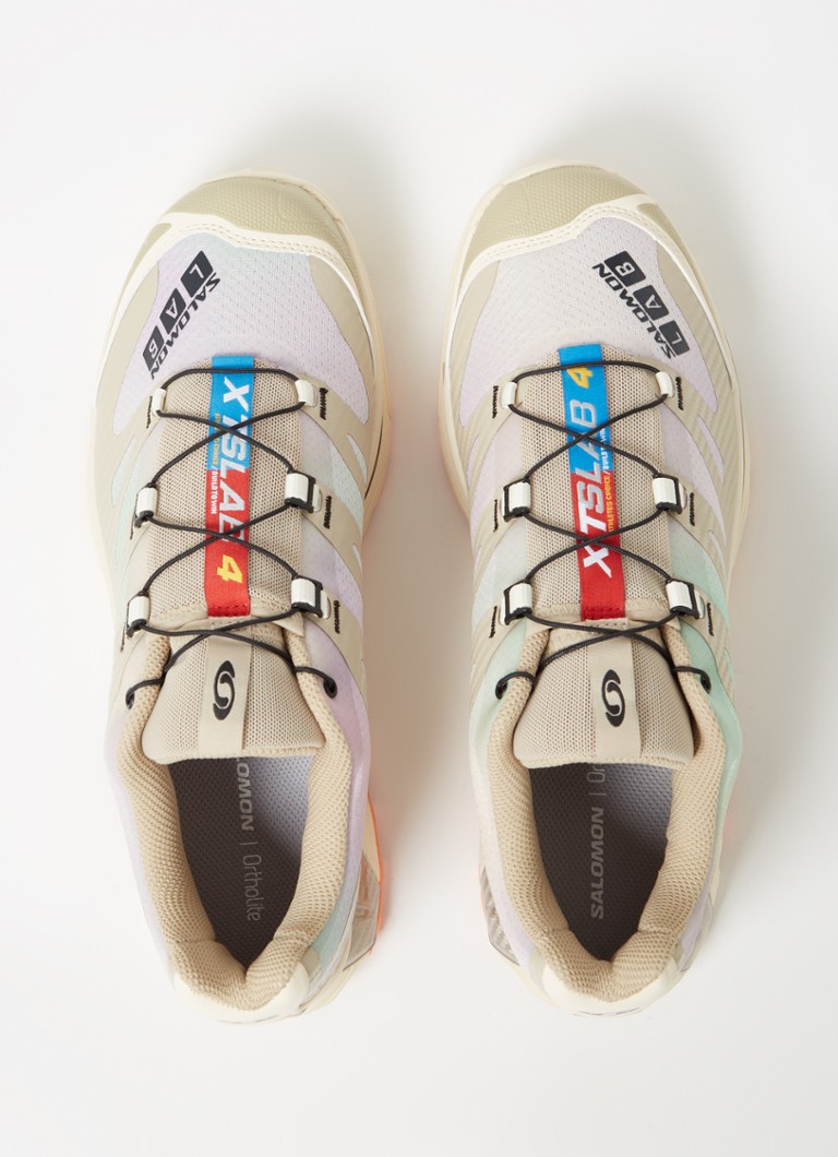 Pantofi sport Salomon XT-4 OG cu detalii din plasă