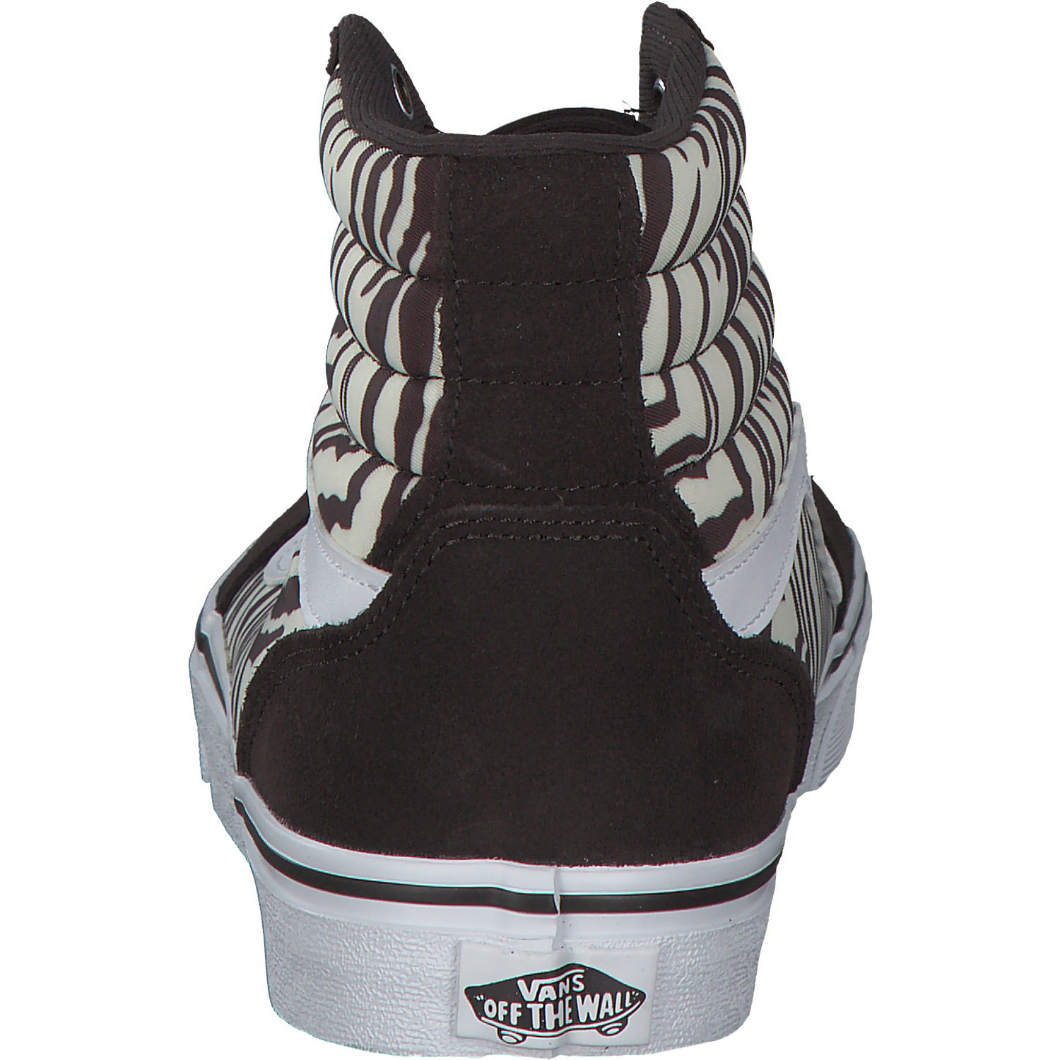 Vans Filmore Hi VN0A5KY6, Sneakers High, Damen, brown/white