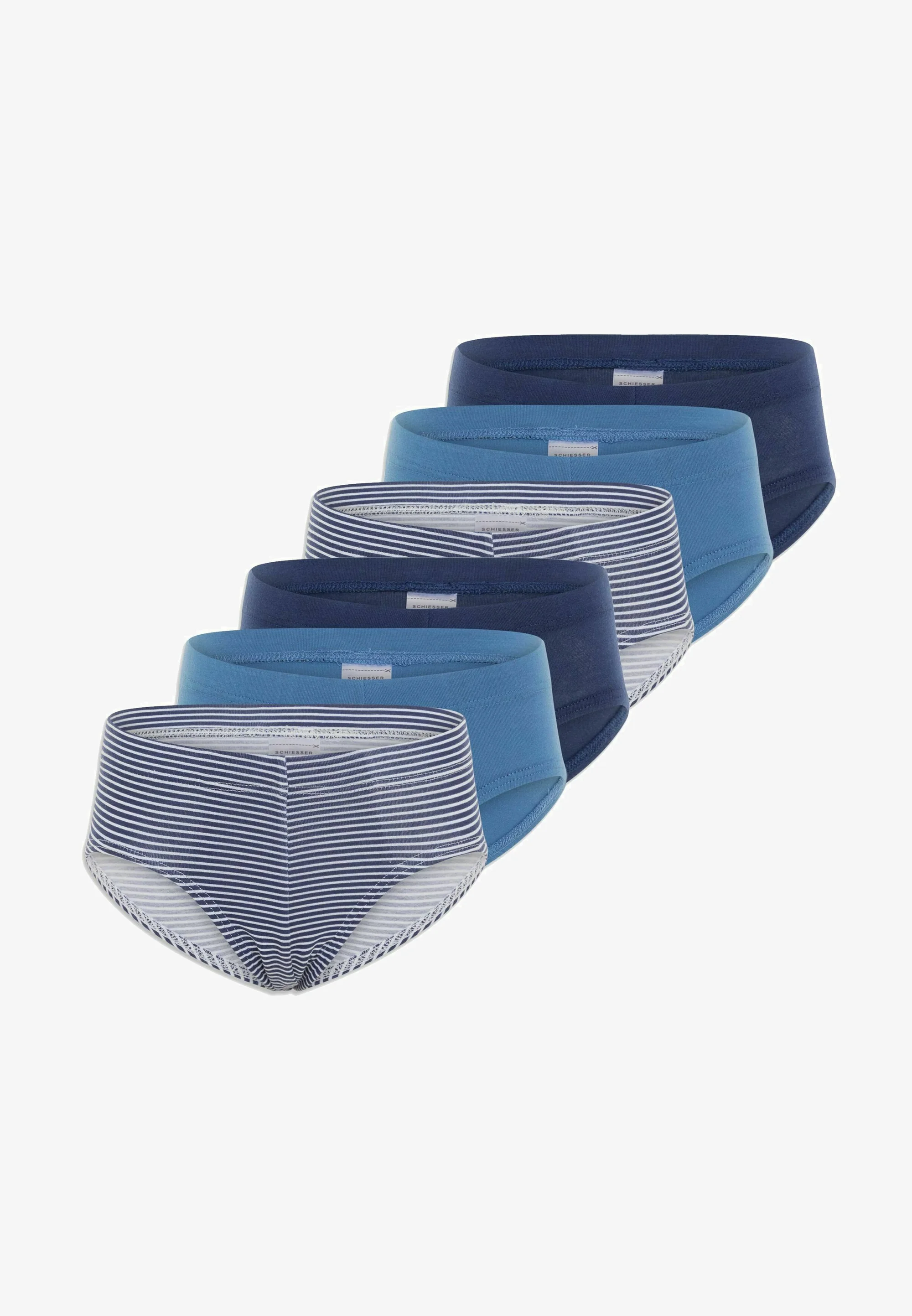 Schiesser 6ER PACK - Calzoncillos