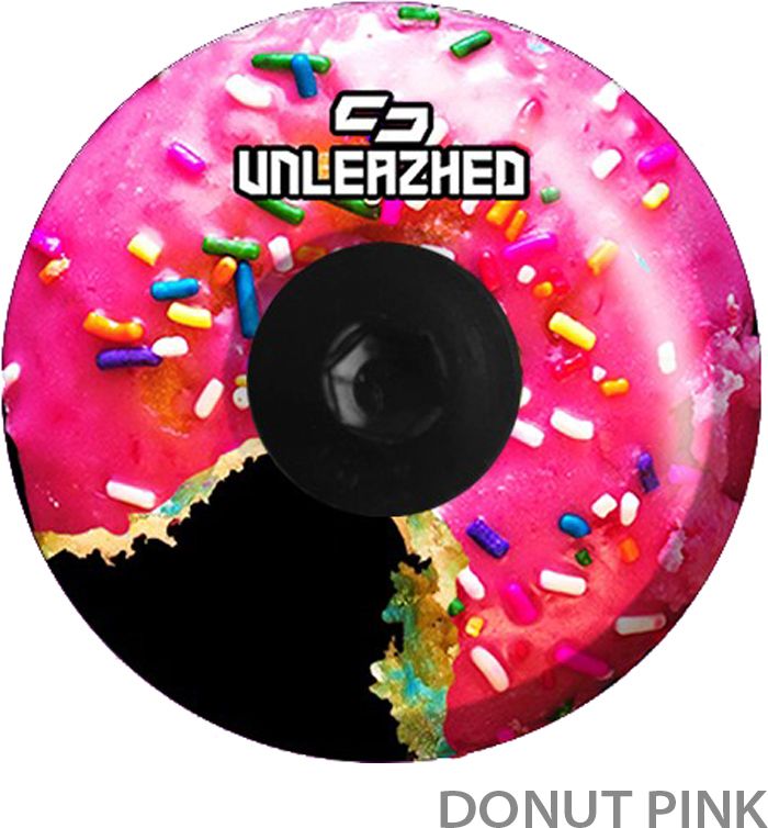 Unleazhed Unloose AL01 Top Cap Ahead Kappe - CRAZY SKIN kaufen | Bike-Discount
