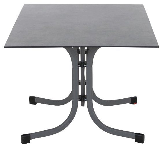 Siena Garden Klapptisch Sola, 140x90, klappbar