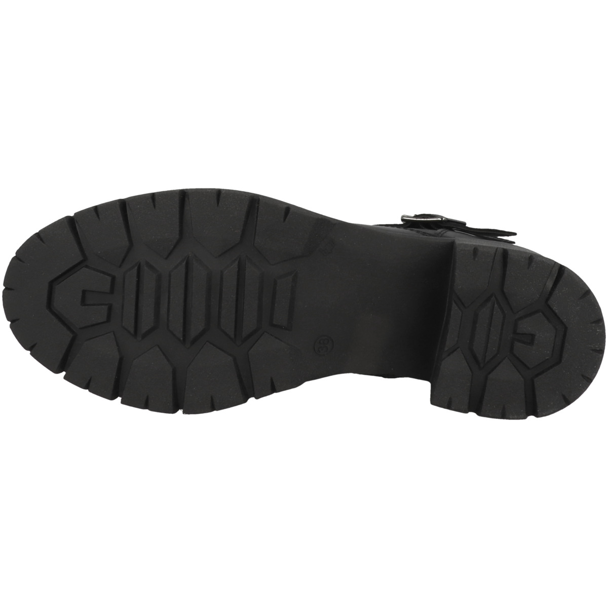 Tamaris 1-25477-41 Stiefelette schwarz