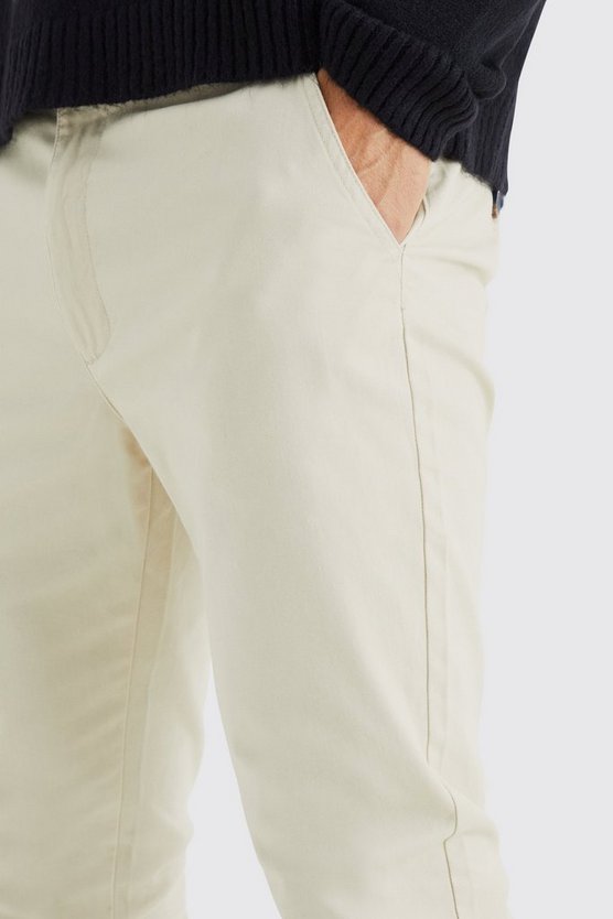 Tall Skinny Chino-Hose