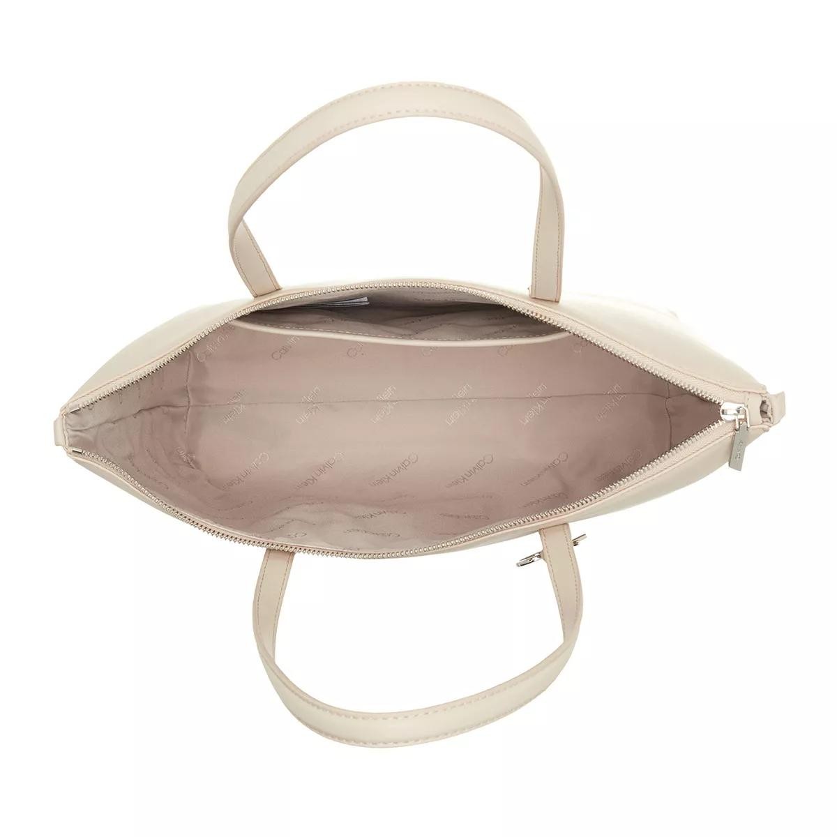 CALVIN KLEIN Handtaschen grau CK MUST