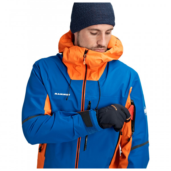 Mammut - Nordwand Pro Hardshell Hooded Jacket - Regenjacke