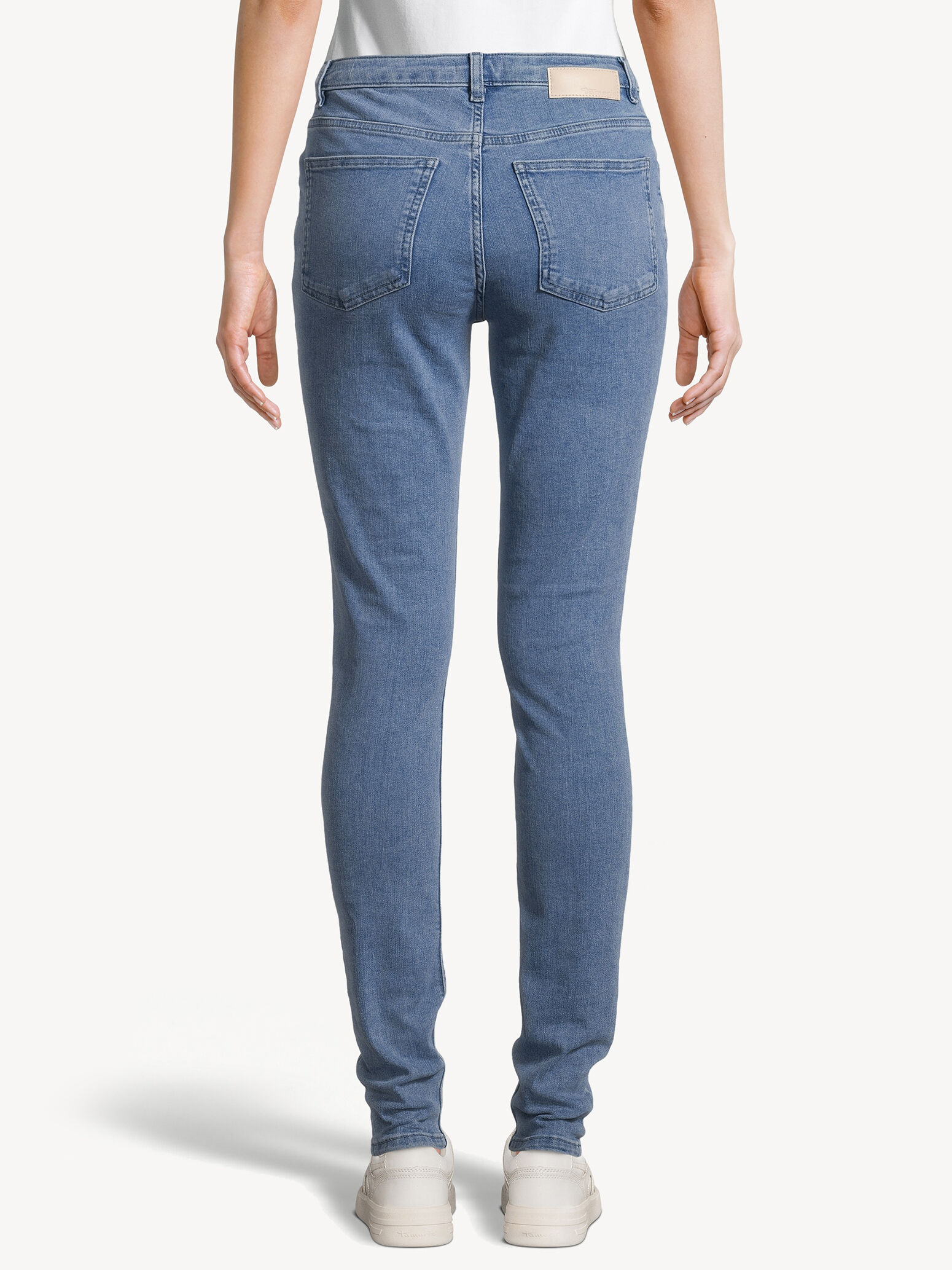 Jeans - bleu