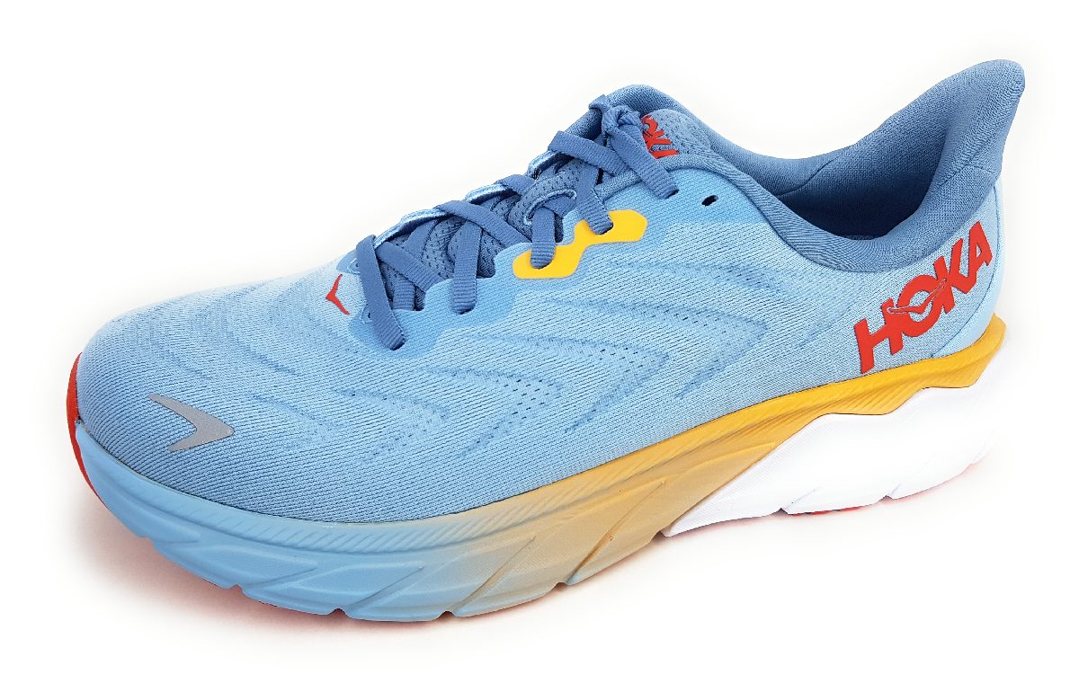 Hoka M Aratti 6 1123194D Blau SSMS Hellblau