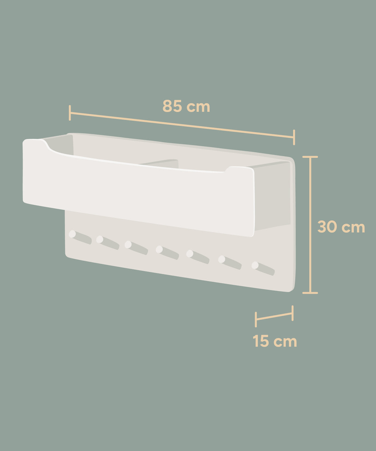 Kindergarderobe