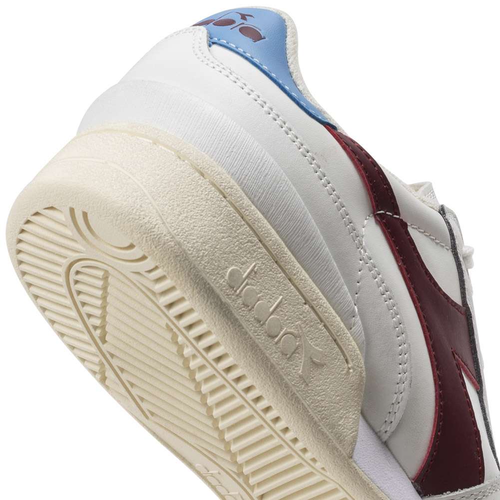 Diadora Davis Herren Leder Sneaker 501.177354-C9023