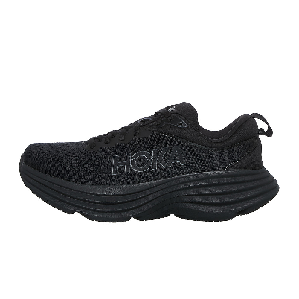 Hoka Bondi 8 1127952-BBLC / schwarz