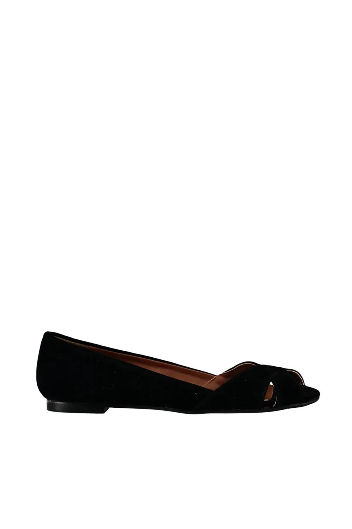 Fox Shoes  Schwarze Damensandalen B726109902