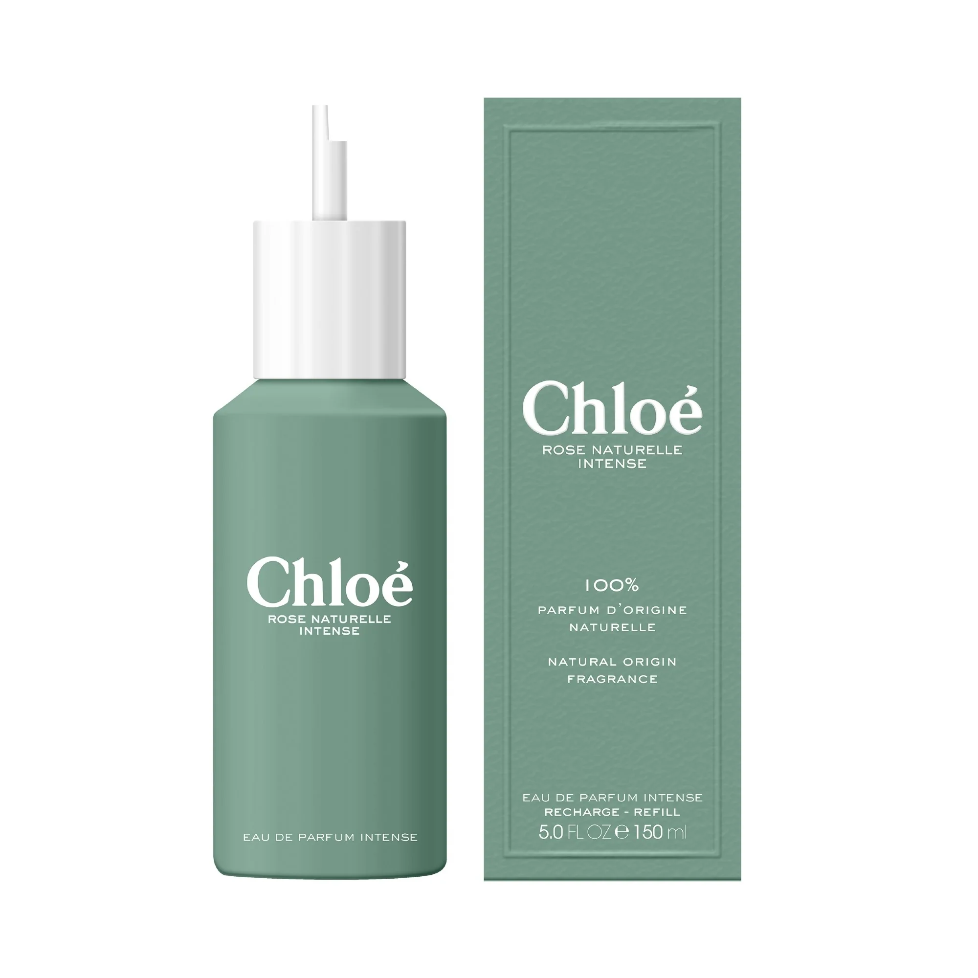 Chloé Rose Naturelle Intense - Eau de Parfum