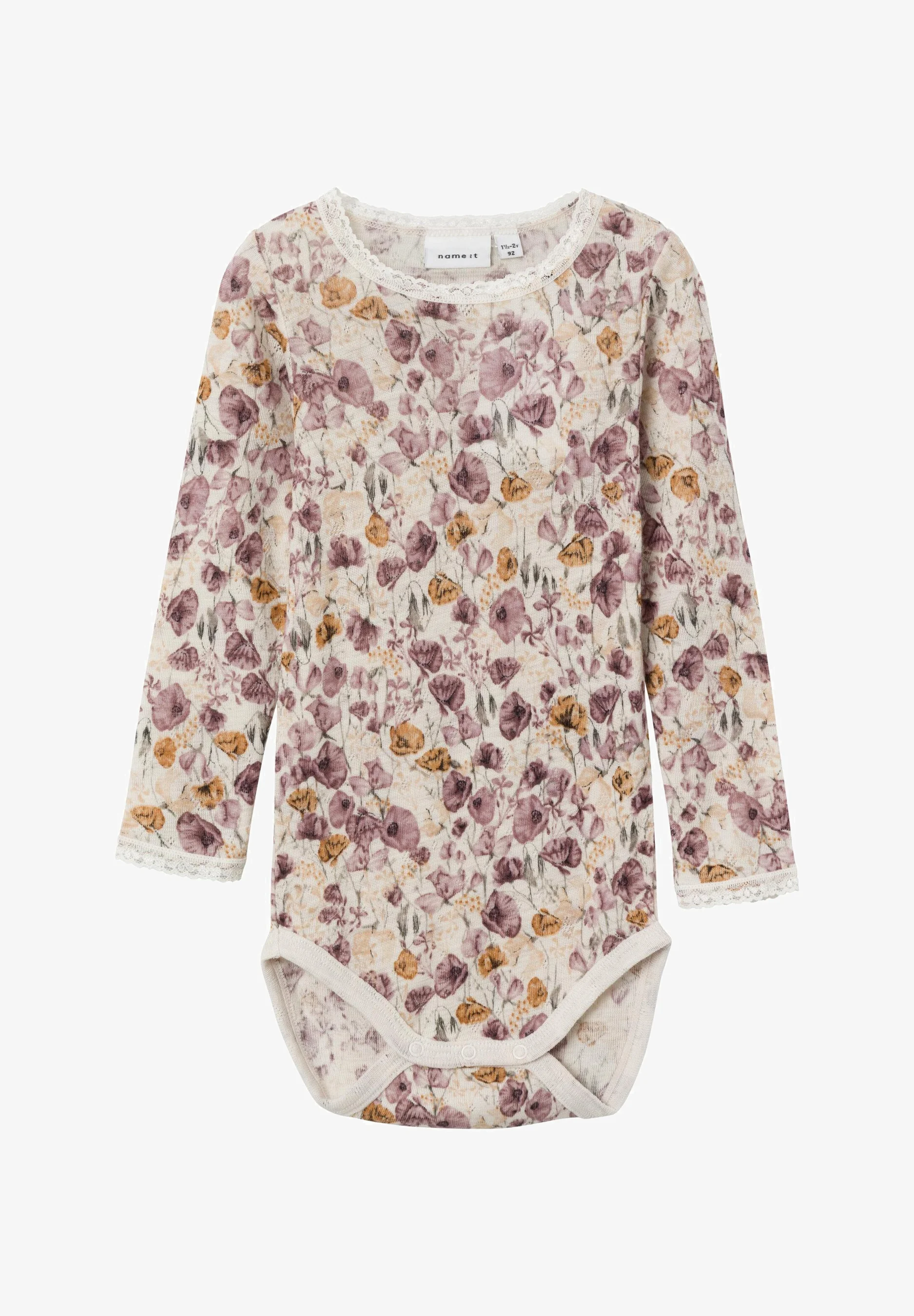 Nómbralo WANGNEEDL UNISEX - Cuerpo