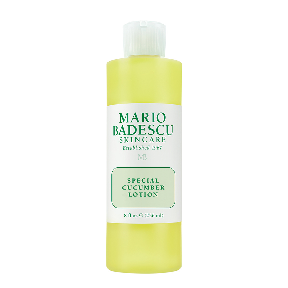 Mario Badescu Lotion tonique spéciale au concombre Lotion tonique visage