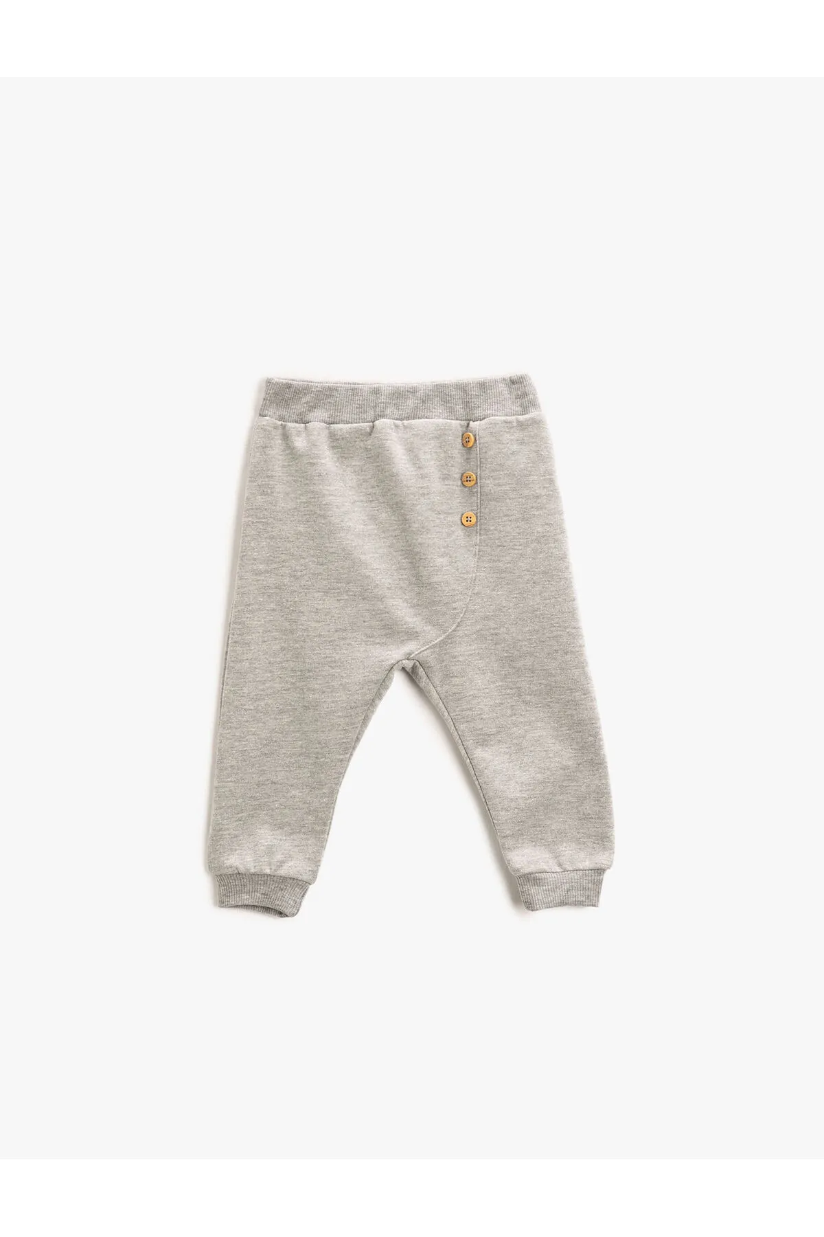 Koton  Basic Jogger-Trainingsanzug mit elastischem Bund