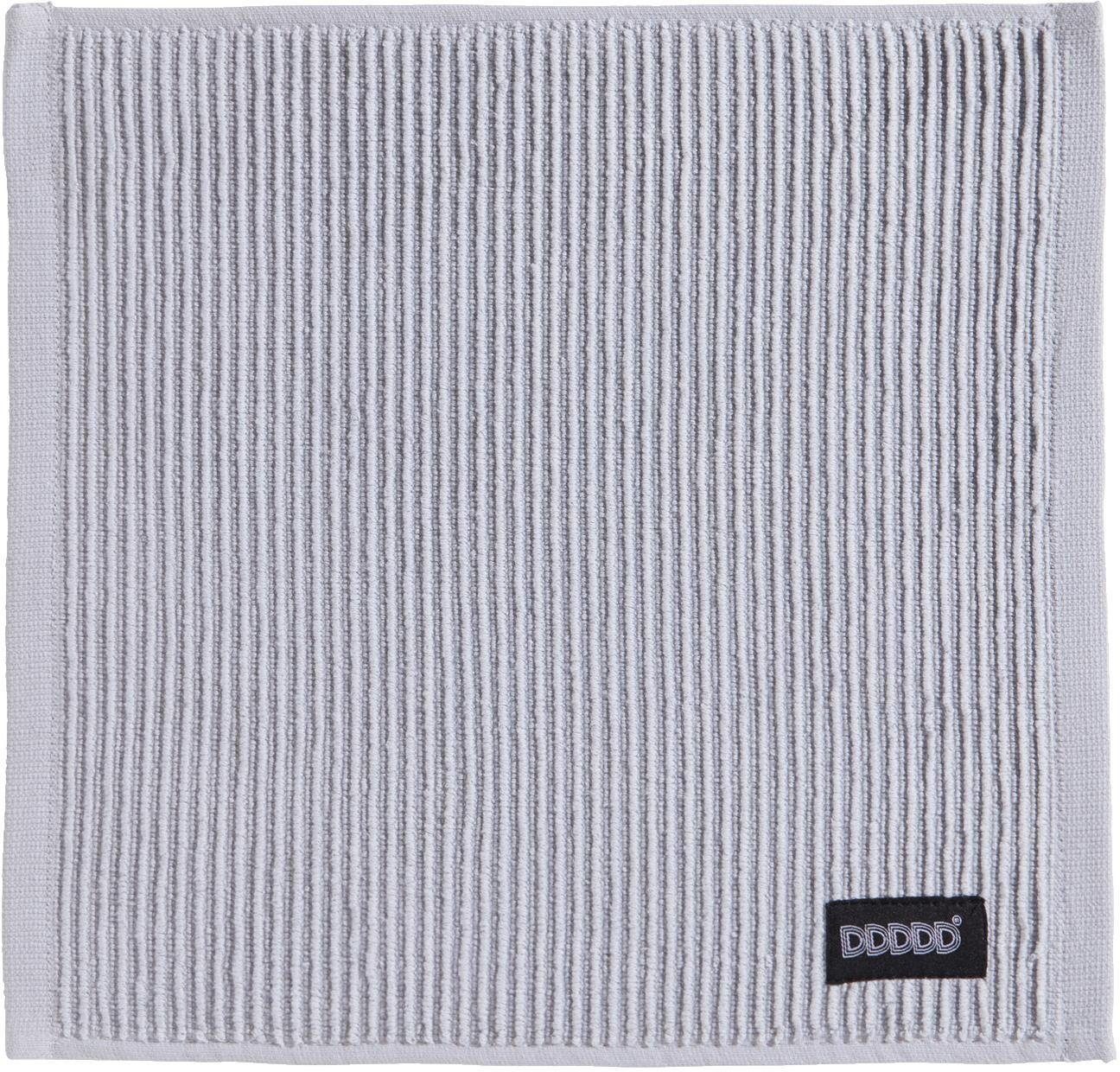 DDDDD Spültuch Basic/Classic, (Set, 8-tlg), Combiset: 4 Basic & 4 Classic