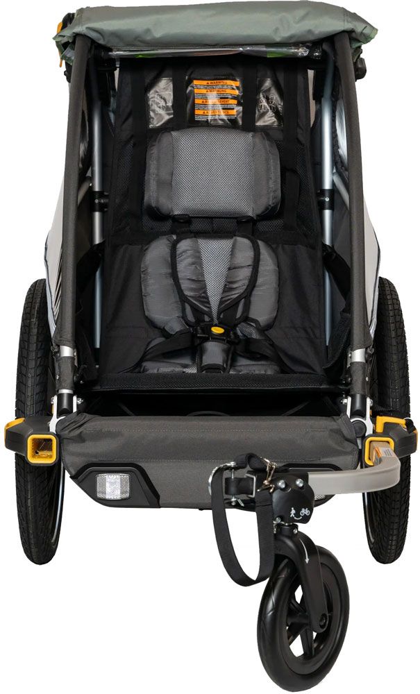Burley D'LITE X Single Kinderanhänger Mod. 2023 kaufen | Bike-Discount