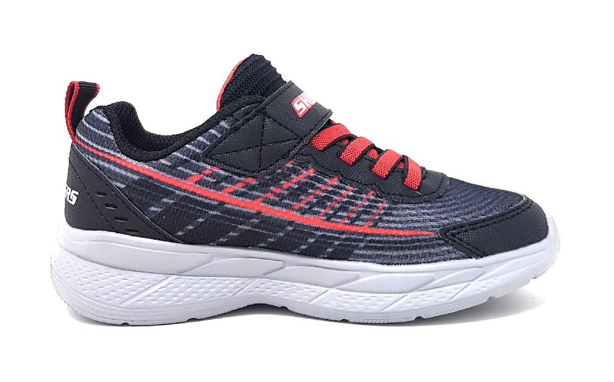 Skechers Snap Springs 2.0 403795L Schwarz BGRD black/ grey/ red