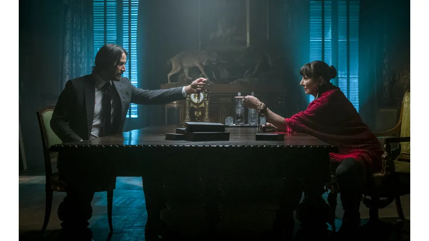 John Wick: Kapitel 3