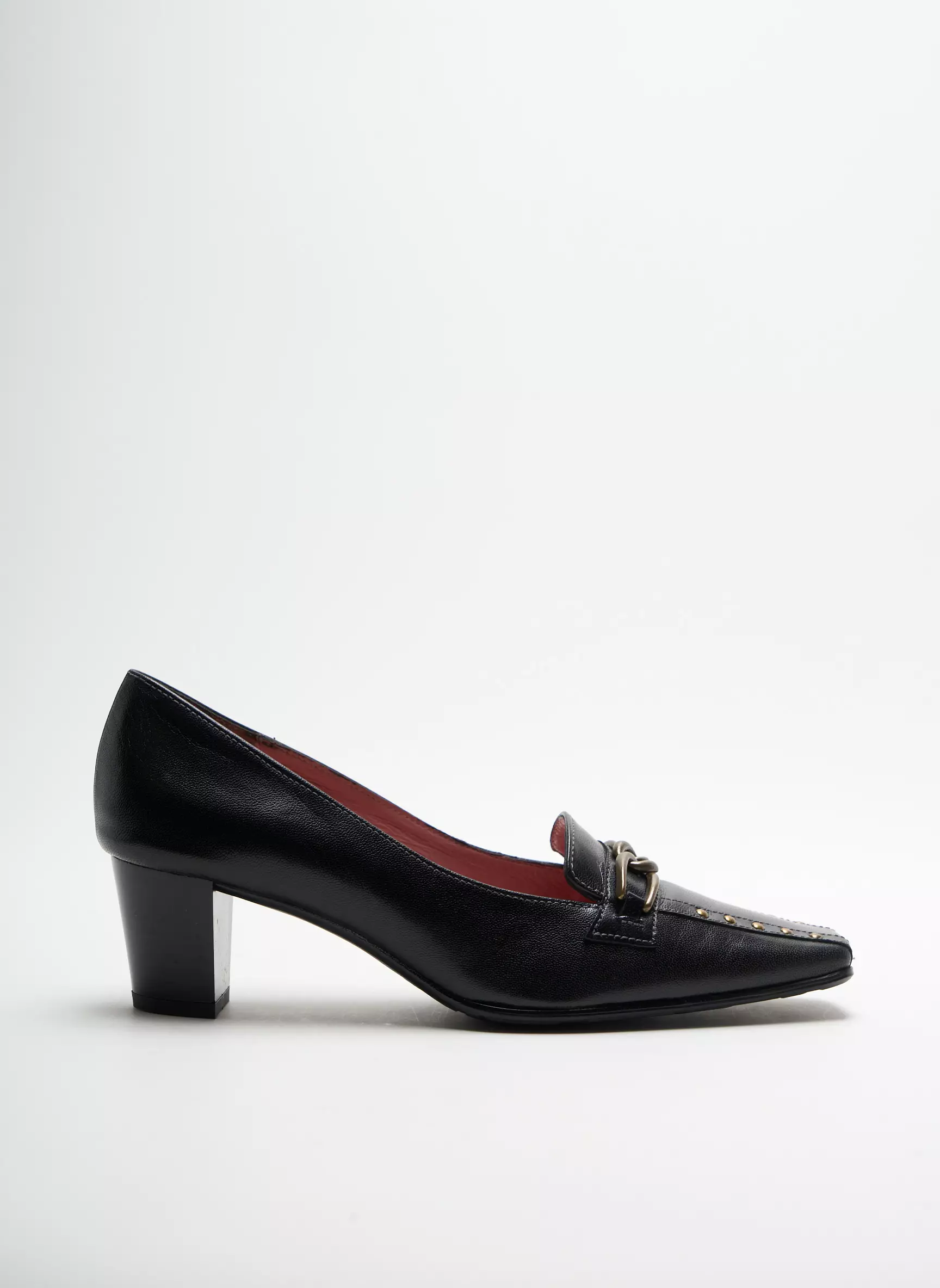 Elantine Mocassins Femme couleur noir