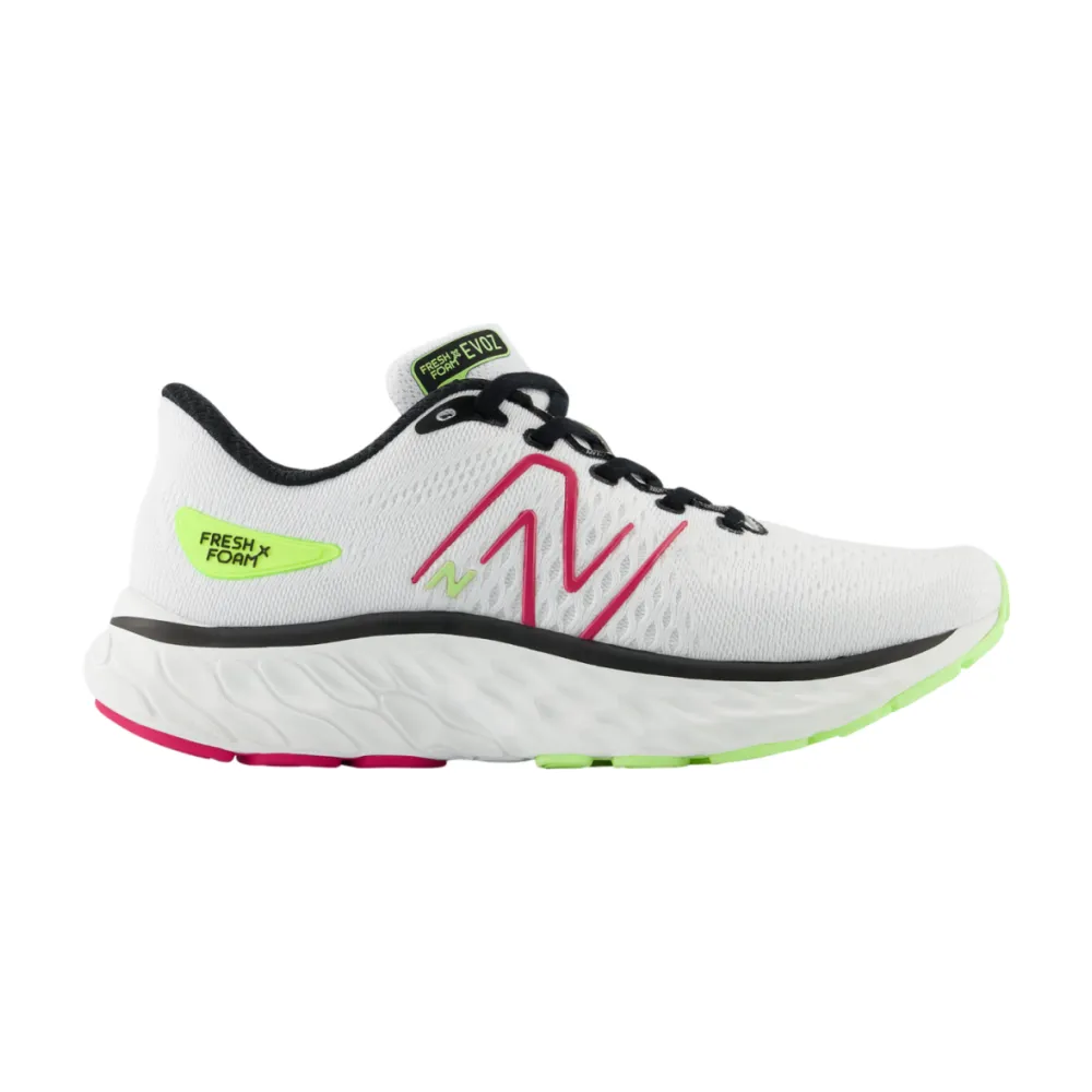 New Balance Fresh Foam X Evoz v3 WEVOZRW3 / weiss
